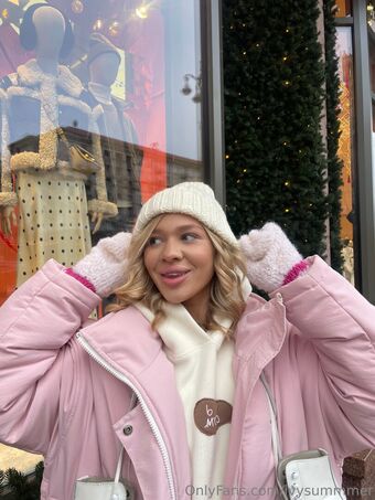 ivysummmer Nagie Wycieki OnlyFans Zdjęcie 1