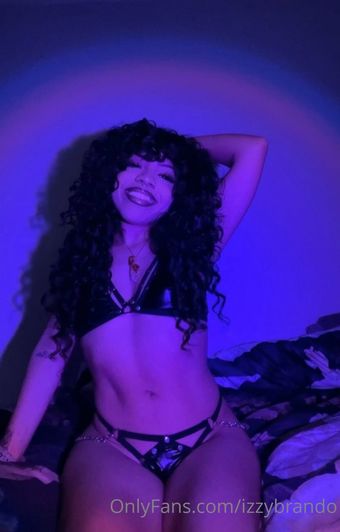 izzykento Nagie Wycieki OnlyFans Zdjęcie 1