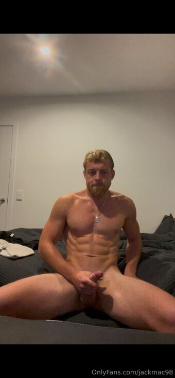 jackmac98 Nagie Wycieki OnlyFans Zdjęcie 3