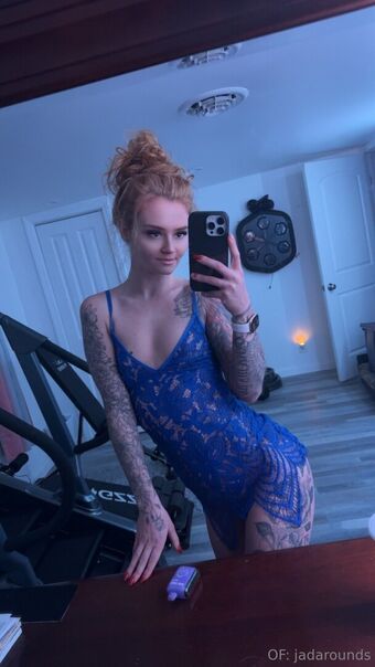 jadarounds Nagie Wycieki OnlyFans Zdjęcie 19