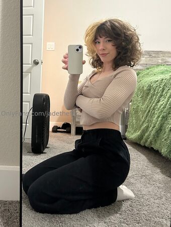 Jadethefur Nagie Wycieki OnlyFans Zdjęcie 49