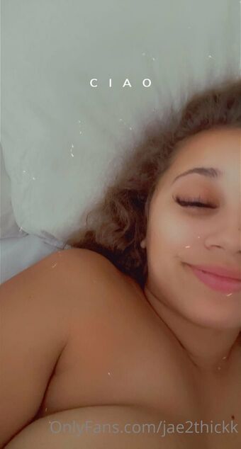 Jae2thickk Nagie Wycieki OnlyFans Zdjęcie 33