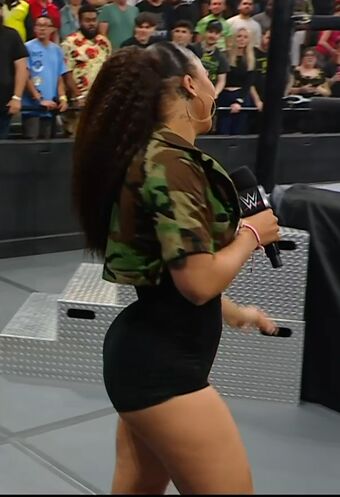 Jaida Parker - WWE