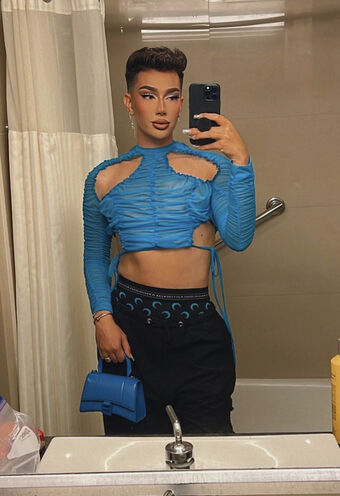 James Charles