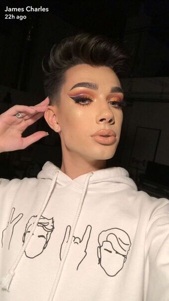 jamescharles Nagie Wycieki OnlyFans Zdjęcie 11