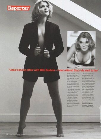 Jane Danson Nagie Wycieki OnlyFans Zdjęcie 15