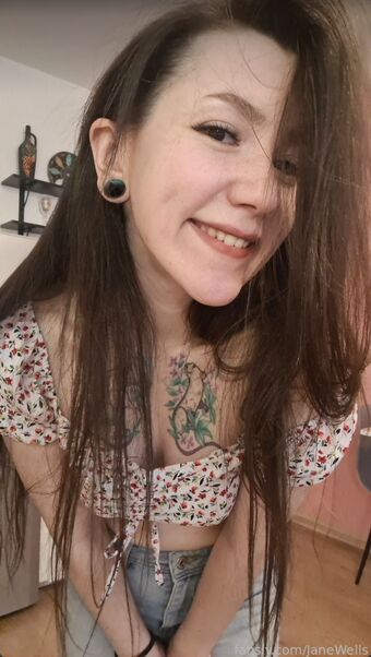 JaneWells Nagie Wycieki OnlyFans Zdjęcie 7
