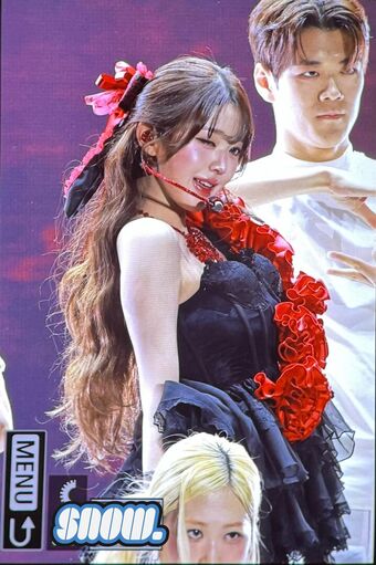 Jang Won-young