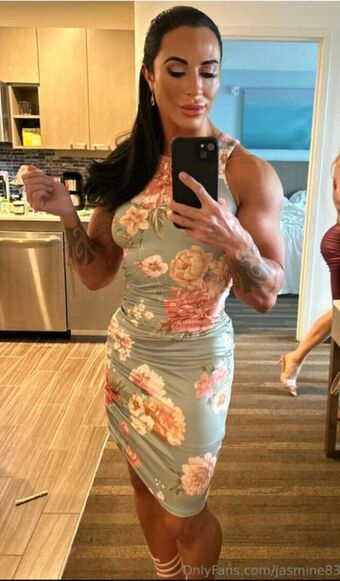 jasmine83 Nagie Wycieki OnlyFans Zdjęcie 17