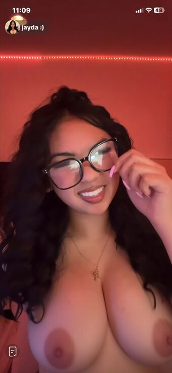 jaydasswrld Nagie Wycieki OnlyFans Zdjęcie 1