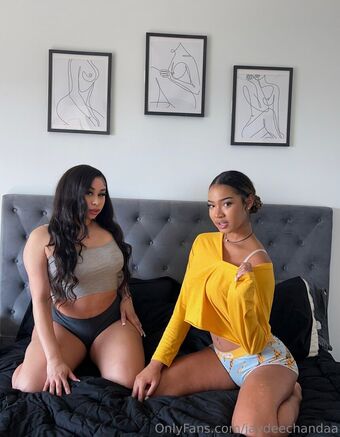 jaydeechandaa Nagie Wycieki OnlyFans Zdjęcie 17