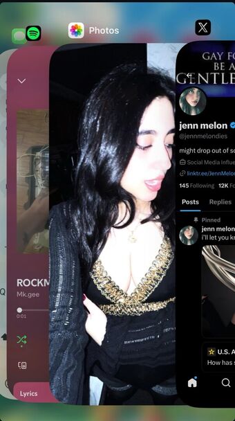 Jennmelon Nagie Wycieki OnlyFans Zdjęcie 72