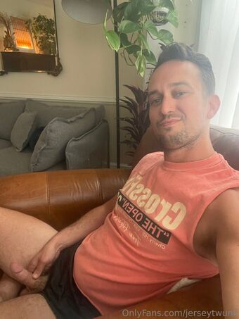 jerseytwunk Nagie Wycieki OnlyFans Zdjęcie 17