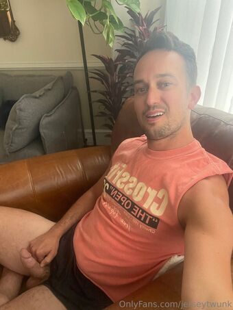 jerseytwunk Nagie Wycieki OnlyFans Zdjęcie 18