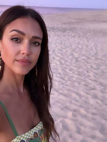 Jessica Alba Nagie Wycieki OnlyFans Zdjęcie 240
