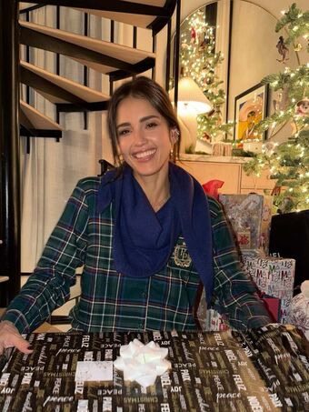 Jessica Alba Nagie Wycieki OnlyFans Zdjęcie 242