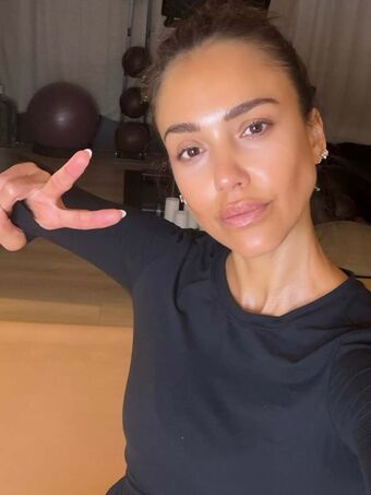 Jessica Alba Nagie Wycieki OnlyFans Zdjęcie 251