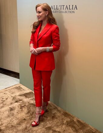 Jessica Chastain Nagie Wycieki OnlyFans Zdjęcie 99