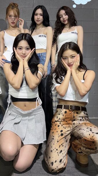 Jihyo Nagie Wycieki OnlyFans Zdjęcie 482