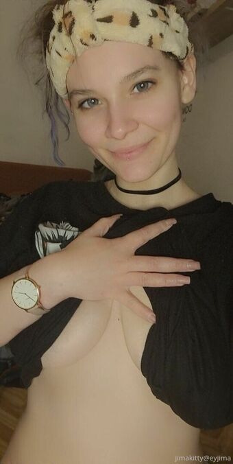 jimakitty Nagie Wycieki OnlyFans Zdjęcie 11