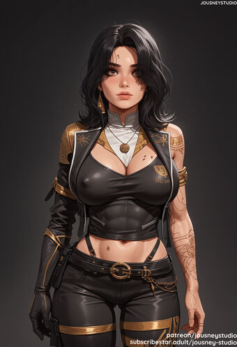 Jousney Studio Share