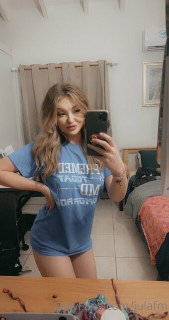julafm Nagie Wycieki OnlyFans Zdjęcie 6