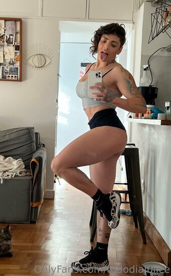 Julia Prado Nagie Wycieki OnlyFans Zdjęcie 44