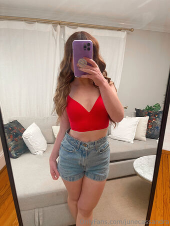 junecassandra Nagie Wycieki OnlyFans Zdjęcie 33
