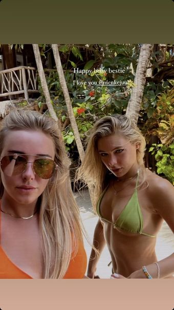 Jutta Leerdam Nagie Wycieki OnlyFans Zdjęcie 2