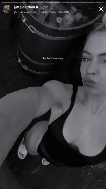 Jutta Leerdam Nagie Wycieki OnlyFans Zdjęcie 3