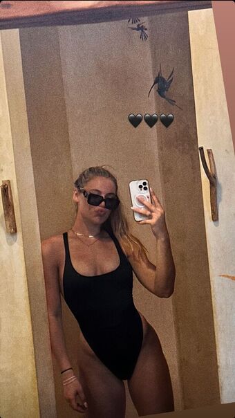 Jutta Leerdam Nagie Wycieki OnlyFans Zdjęcie 9