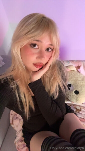 kaialyn Nagie Wycieki OnlyFans Zdjęcie 20