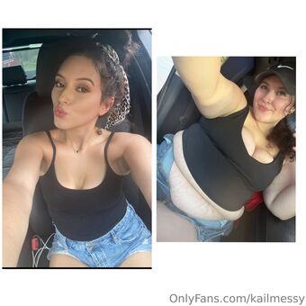 kailmessy Nagie Wycieki OnlyFans Zdjęcie 21