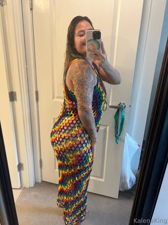 kalenaking Nagie Wycieki OnlyFans Zdjęcie 10