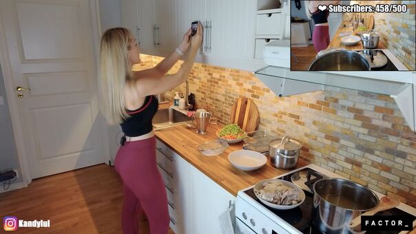 Kandyland Nagie Wycieki OnlyFans Zdjęcie 63