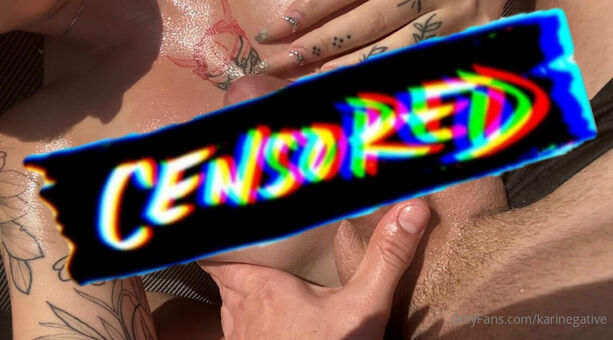 Karin Negative Nagie Wycieki OnlyFans Zdjęcie 14