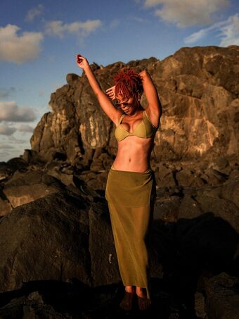 Karol Conká Nagie Wycieki OnlyFans Zdjęcie 27