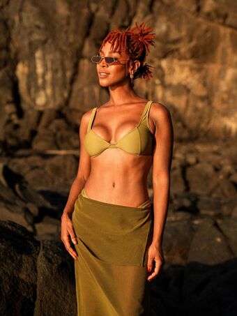 Karol Conká Nagie Wycieki OnlyFans Zdjęcie 30