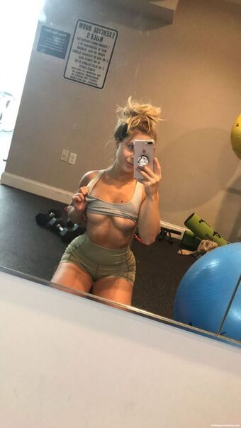 Kat W Nagie Wycieki OnlyFans Zdjęcie 16