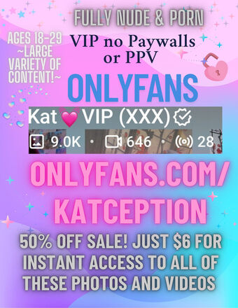 katceptionlive Nagie Wycieki OnlyFans Zdjęcie 70