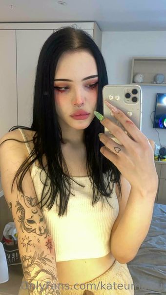kateumarru Nagie Wycieki OnlyFans Zdjęcie 9