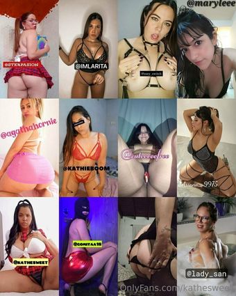 kathesweet Nagie Wycieki OnlyFans Zdjęcie 24