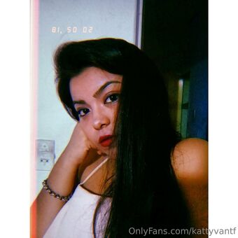 kattyvantf Nagie Wycieki OnlyFans Zdjęcie 1