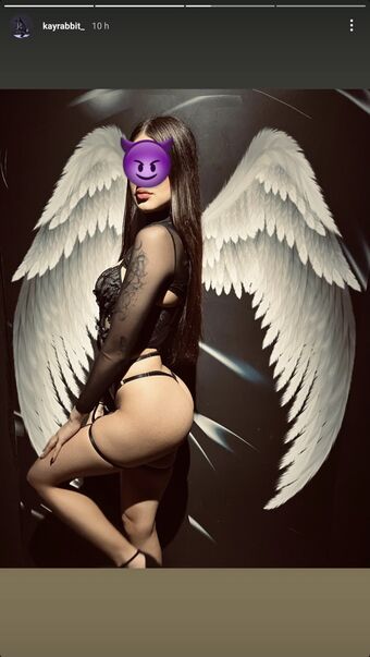 KayRabbit Nagie Wycieki OnlyFans Zdjęcie 13