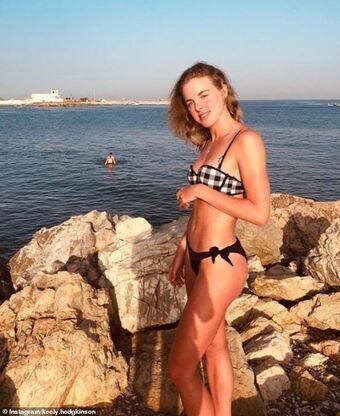 Keely Hodginkinson Nagie Wycieki OnlyFans Zdjęcie 7