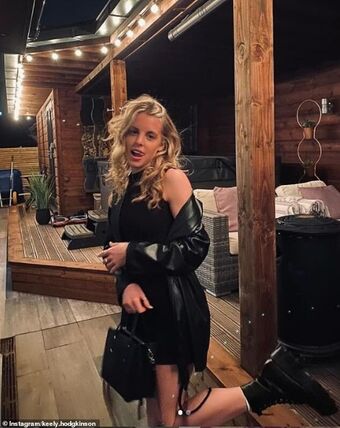 Keely Hodginkinson Nagie Wycieki OnlyFans Zdjęcie 9