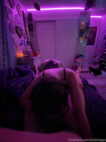 kiddclapps Nagie Wycieki OnlyFans Zdjęcie 2