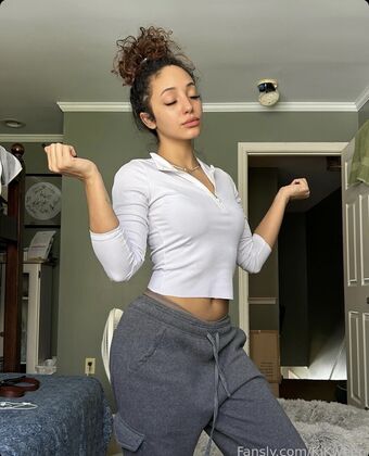 Kikween Nagie Wycieki OnlyFans Zdjęcie 24