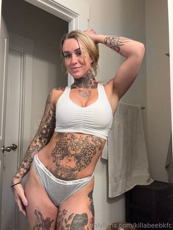 killabeebkfc Nagie Wycieki OnlyFans Zdjęcie 48