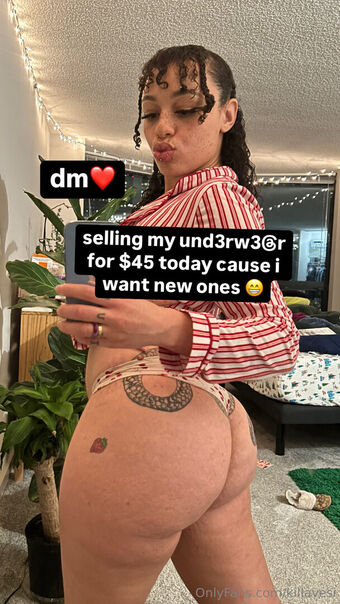 Killavesi Nagie Wycieki OnlyFans Zdjęcie 32